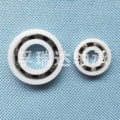 POM、PA塑料軸承
